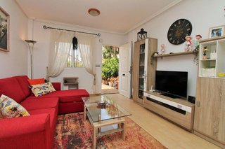 Casa pareada en venta en Campos de Golf - Villa Martin - Los Dolses en Orihuela