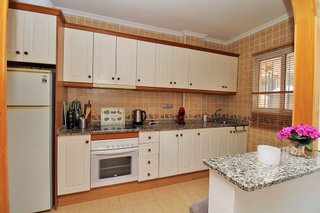 Casa pareada en venta en Campos de Golf - Villa Martin - Los Dolses en Orihuela
