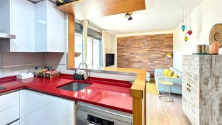 Piso en venta en Gorg - Pep Ventura en Badalona