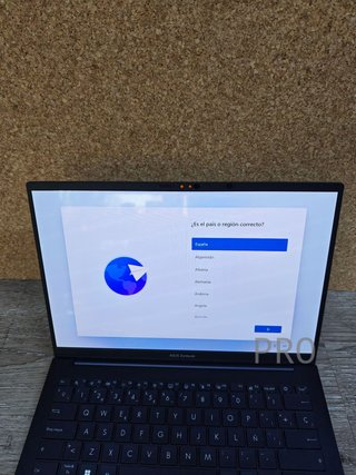 ASUS Zenbook 14 OLED ordenador portatil
