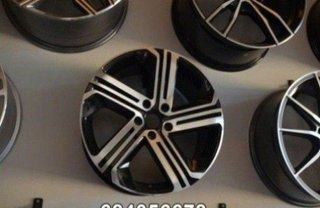 Llantas 18 Golf R400