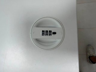 Armario oficina GALANT Ikea blanco