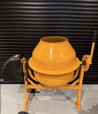 Hormigonera Eléctrica en alquiler