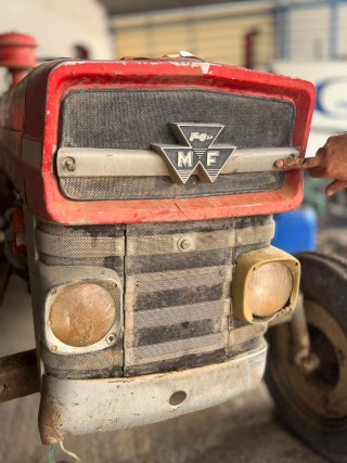 Despiece Massey Ferguson 135