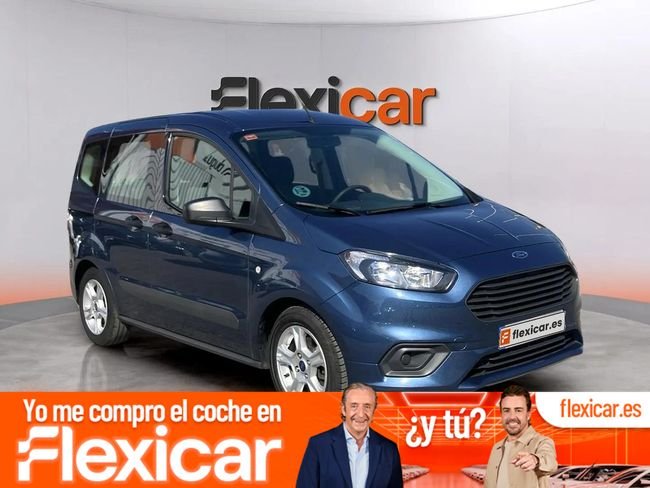 Ford Tourneo Courier 1.0 EcoBoost 74kW (100CV) Trend - foto 1
