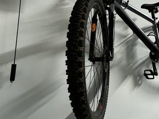 Bicicleta Rockrider 29 M Gris Tormenta