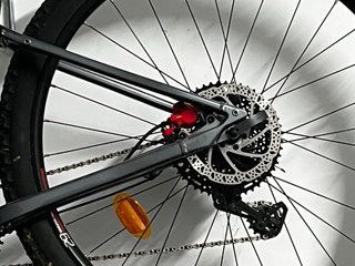 Bicicleta Rockrider 29 M Gris Tormenta