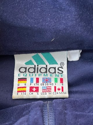 Chándal Adidas Equipment Vintage 90s