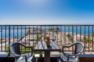 Piso en alquiler en Zona Puerto Deportivo en Fuengirola