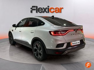 Renault Arkana E-Tech Engin. Fast Track Híb 105kW(145CV