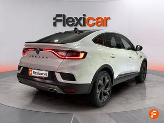 Renault Arkana E-Tech Engin. Fast Track Híb 105kW(145CV