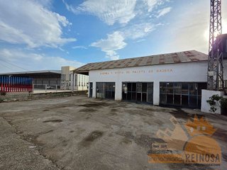 Nave industrial en venta en Molina de Segura ciudad en Molina de Segura