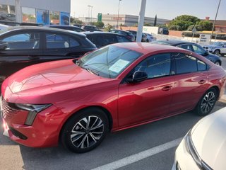 Peugeot 508 2024