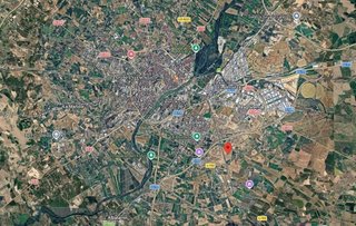 Terreno en venta en La Bordeta en Lleida