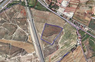 Terreno en venta en La Bordeta en Lleida