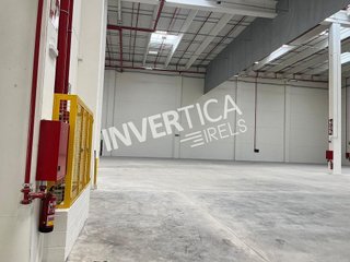 Nave industrial en alquiler en Centre en Hospitalet de Llobregat, L´