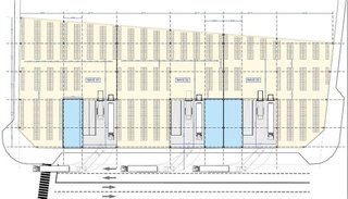 Nave industrial en alquiler en Centre en Hospitalet de Llobregat, L´