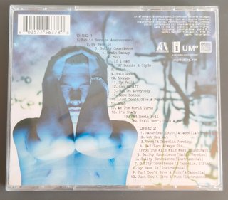 Lote CDs Rap: Dr. Dre, 2Pac, Eminem
