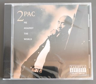 Lote CDs Rap: Dr. Dre, 2Pac, Eminem