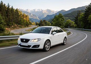SEAT Exeo 2011