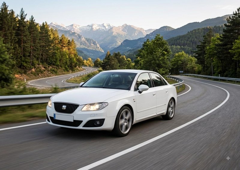 SEAT Exeo 2011 - foto 1