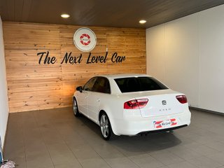 SEAT Exeo 2.0 tdi Sport Nacional 2011