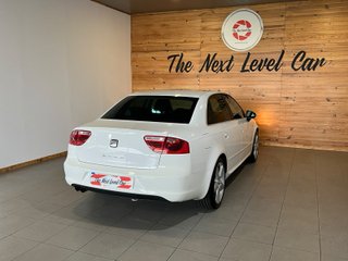 SEAT Exeo 2.0 tdi Sport Nacional 2011