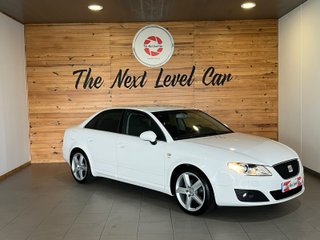 SEAT Exeo 2.0 tdi Sport Nacional 2011