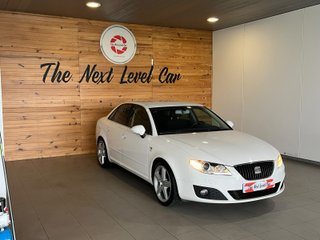 SEAT Exeo 2.0 tdi Sport Nacional 2011