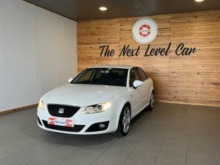SEAT Exeo 2.0 tdi Sport Nacional 2011