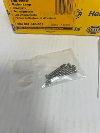 Intermitente Hella MAN F90 M90