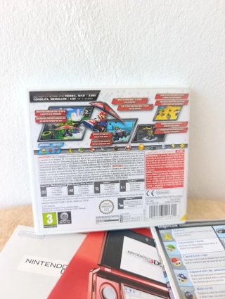 Mario Kart 7 Nintendo 3DS