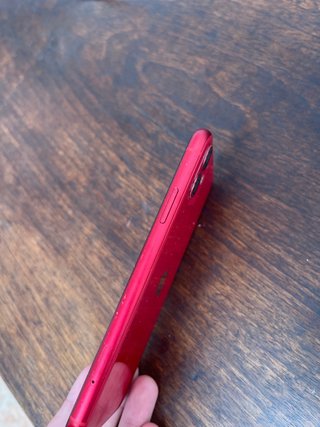 iPhone 11 Rojo