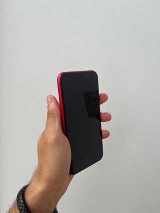 iPhone 11 Rojo