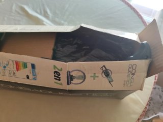 Aspiradora Cecotec NOBAGS Ciclónica