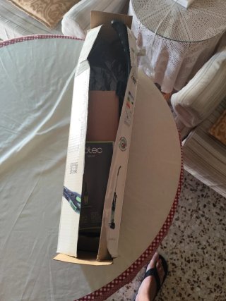Aspiradora Cecotec NOBAGS Ciclónica