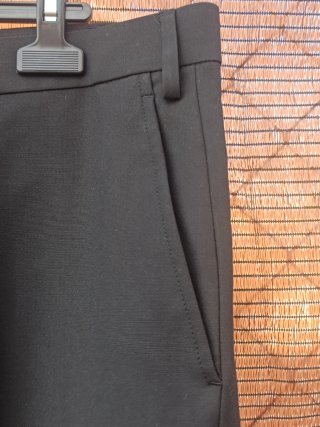 Pantalón de vestir T-50 Negro