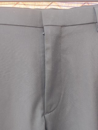Pantalón de vestir T-50 Negro
