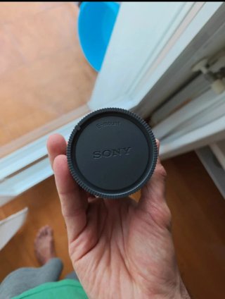 Objetivo Sony E SEL1655G APS-C 16-55mm f2.8 G
