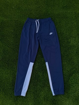Set sportivo Nike blu navy retrò