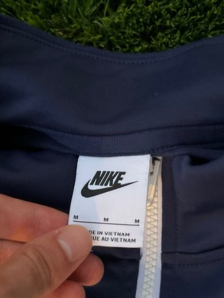 Set sportivo Nike blu navy retrò