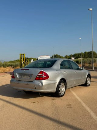 Despiece Mercedes Clase E 270 CDI W211