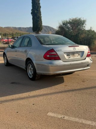 Despiece Mercedes Clase E 270 CDI W211