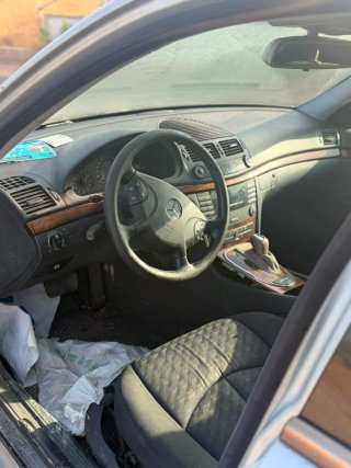 Despiece Mercedes Clase E 270 CDI W211
