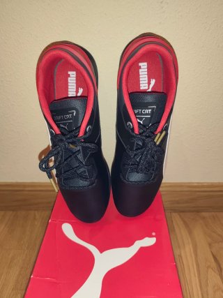Zapatillas Puma Ferrari Talla 42EU 27cm