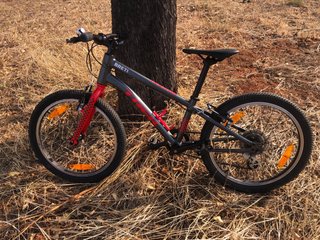 Bicicleta Infantil TREK Wahoo20’com NOVA 250€agost