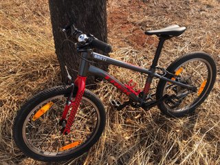 Bicicleta Infantil TREK Wahoo20’com NOVA 250€agost
