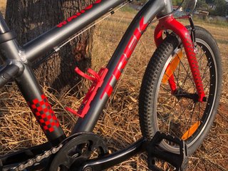Bicicleta Infantil TREK Wahoo20’com NOVA 250€agost