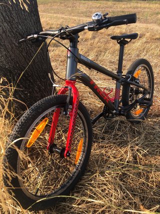 Bicicleta Infantil TREK Wahoo20’com NOVA 250€agost