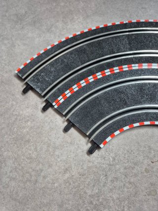 Scalextric Compact Curvas